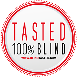 logo Tasted Blind