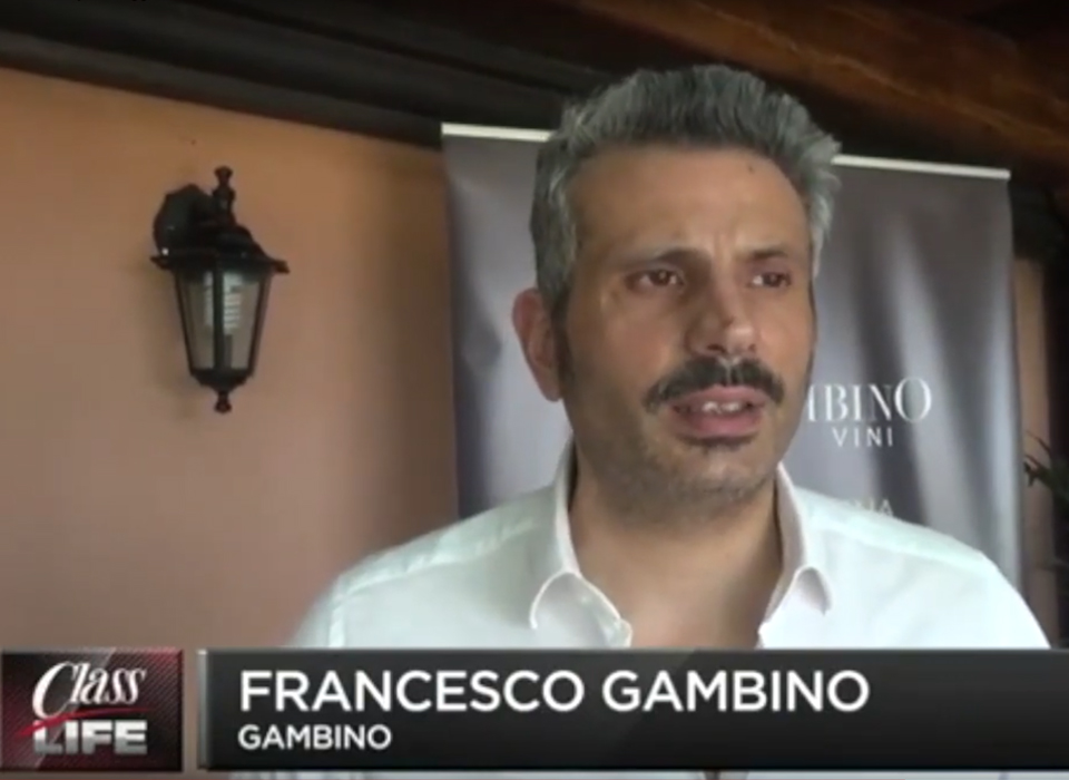 intervista a Francesco Gambino